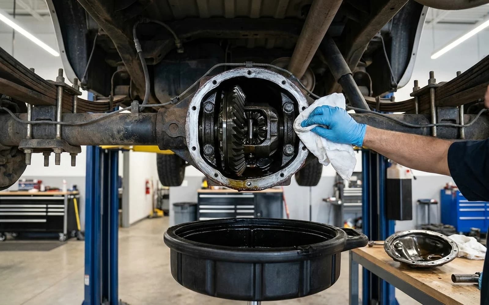 Differential Repair