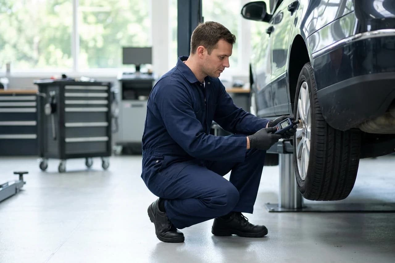 TPMS Service
